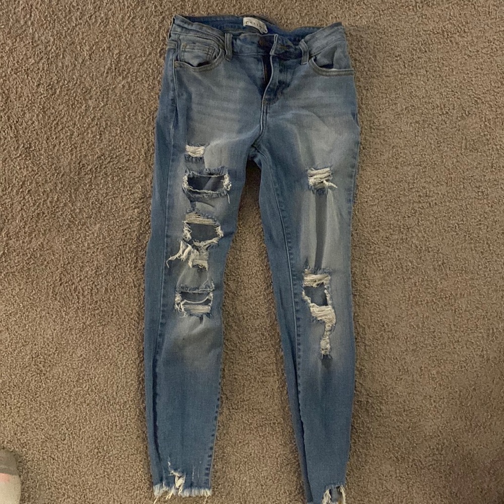 Cello skinny jeans